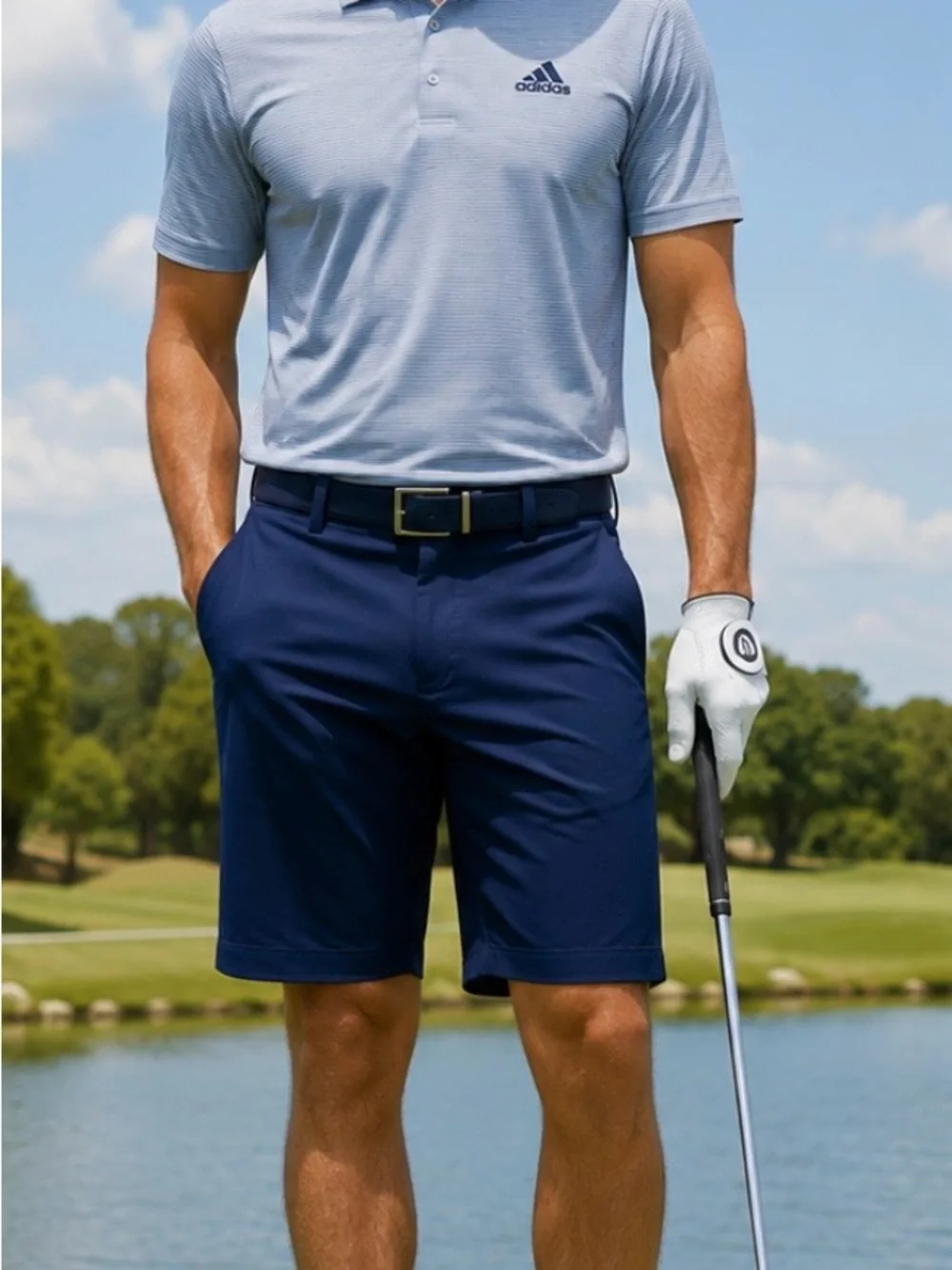 Adidas Men’s Golf Shorts